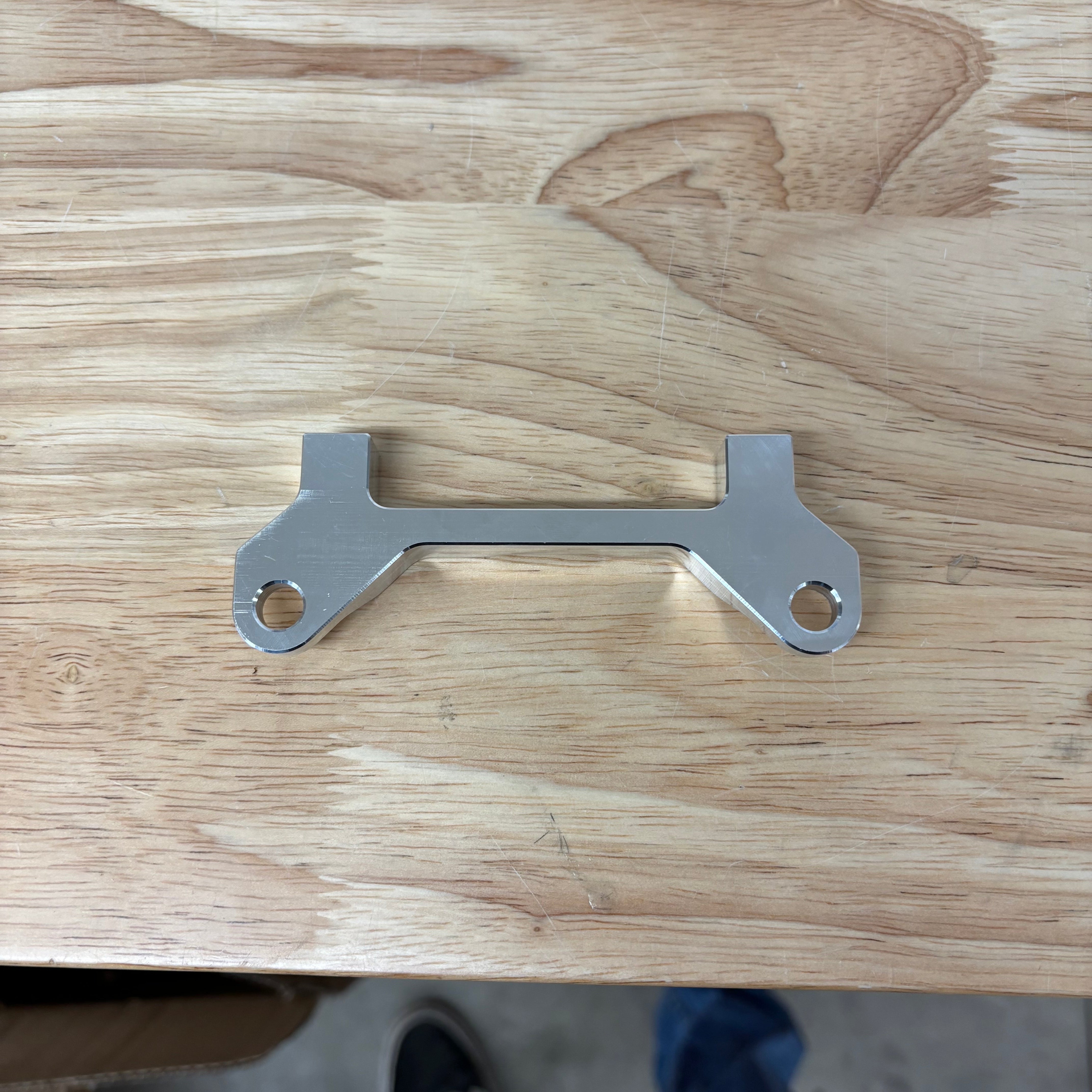 Polaris XCR Billet Coil Mount 2