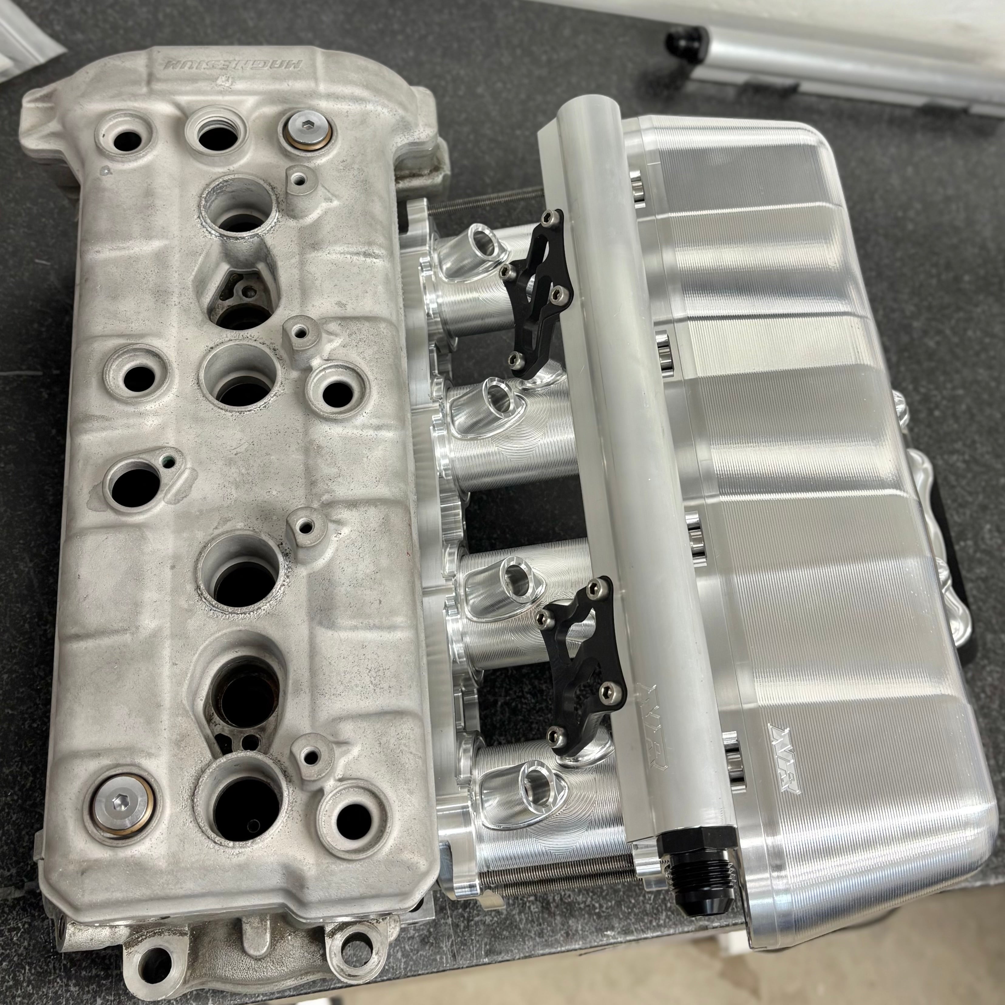 Apex Billet Intake