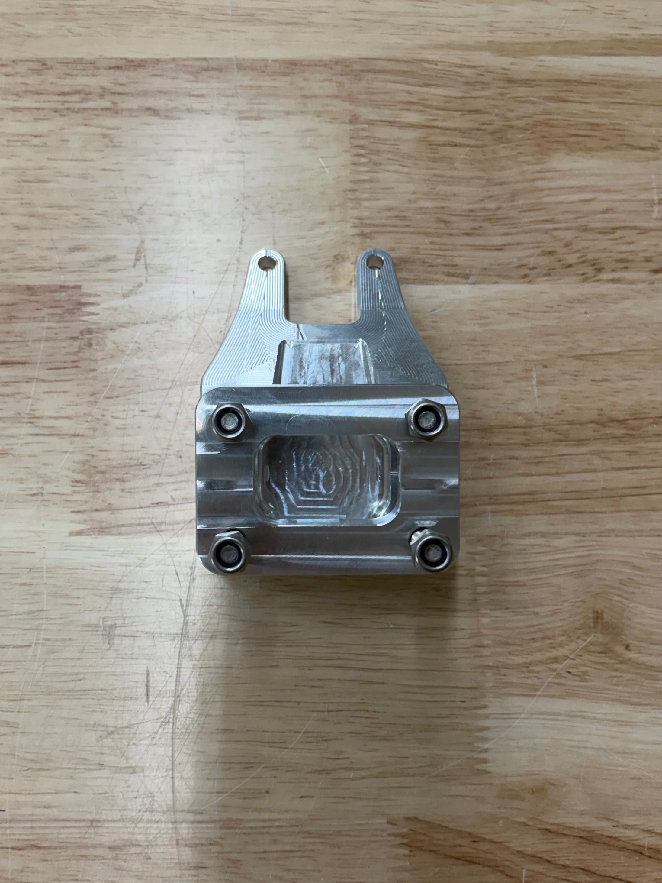 Billet DT64 Handle Bar Mount