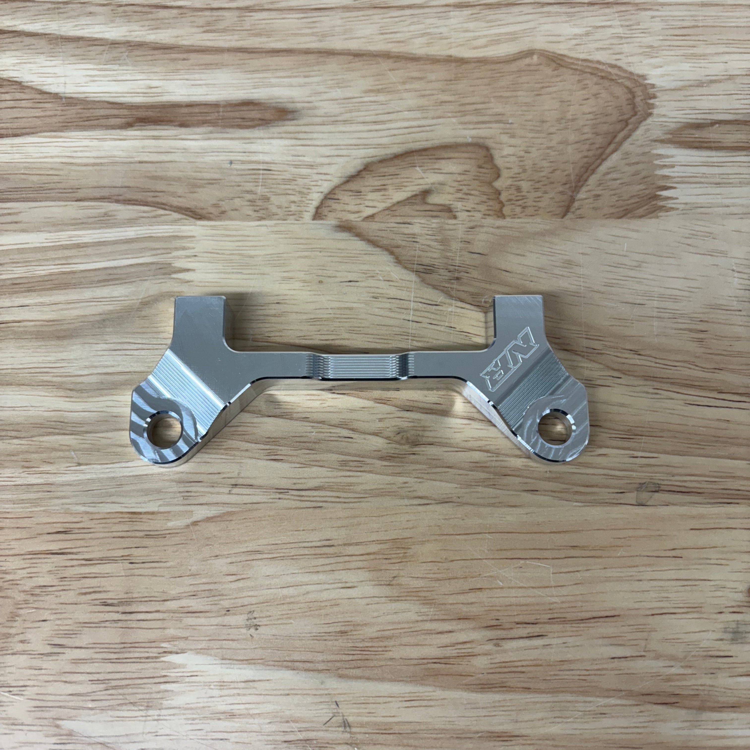 Polaris XCR Billet Coil Mount 2