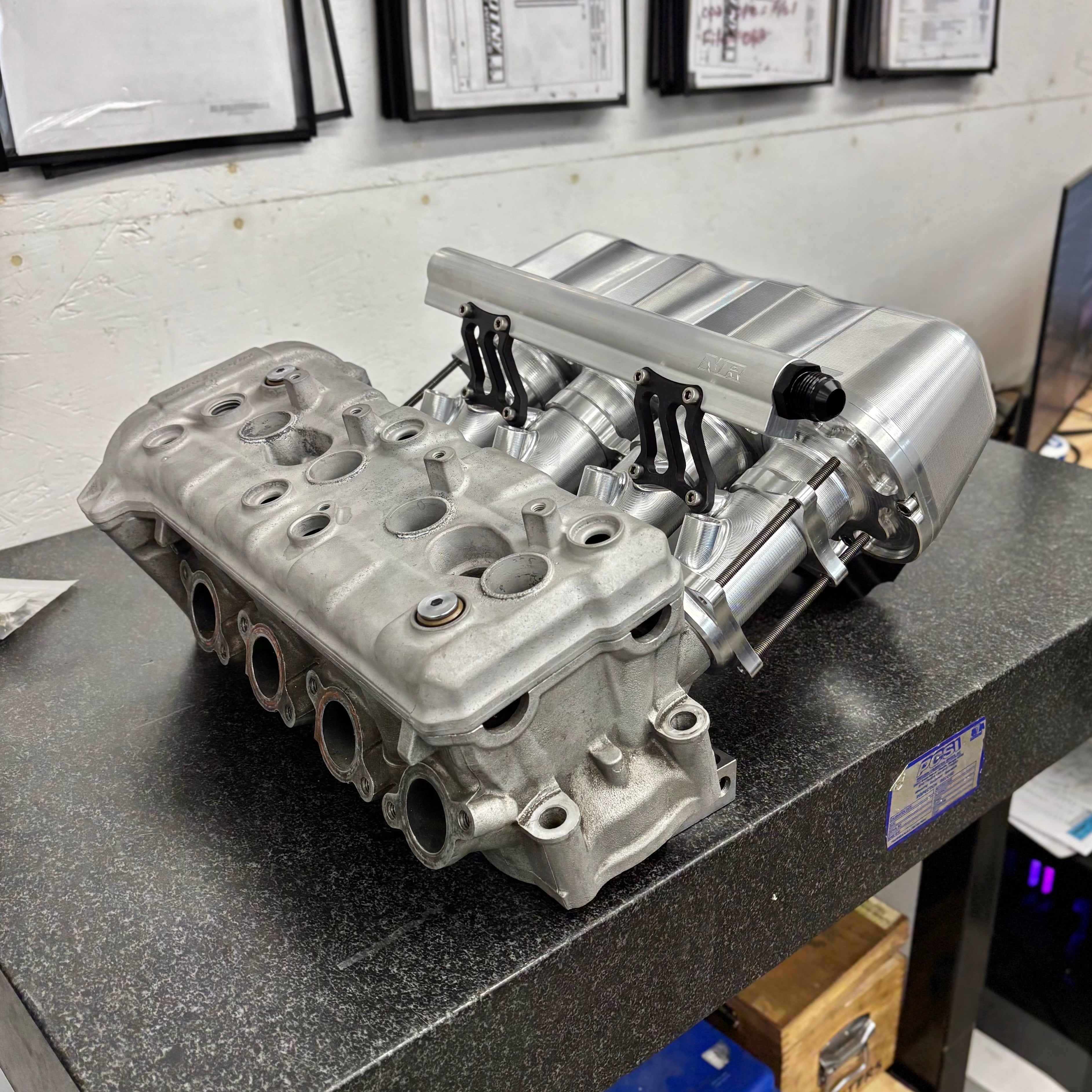 Apex Billet Intake