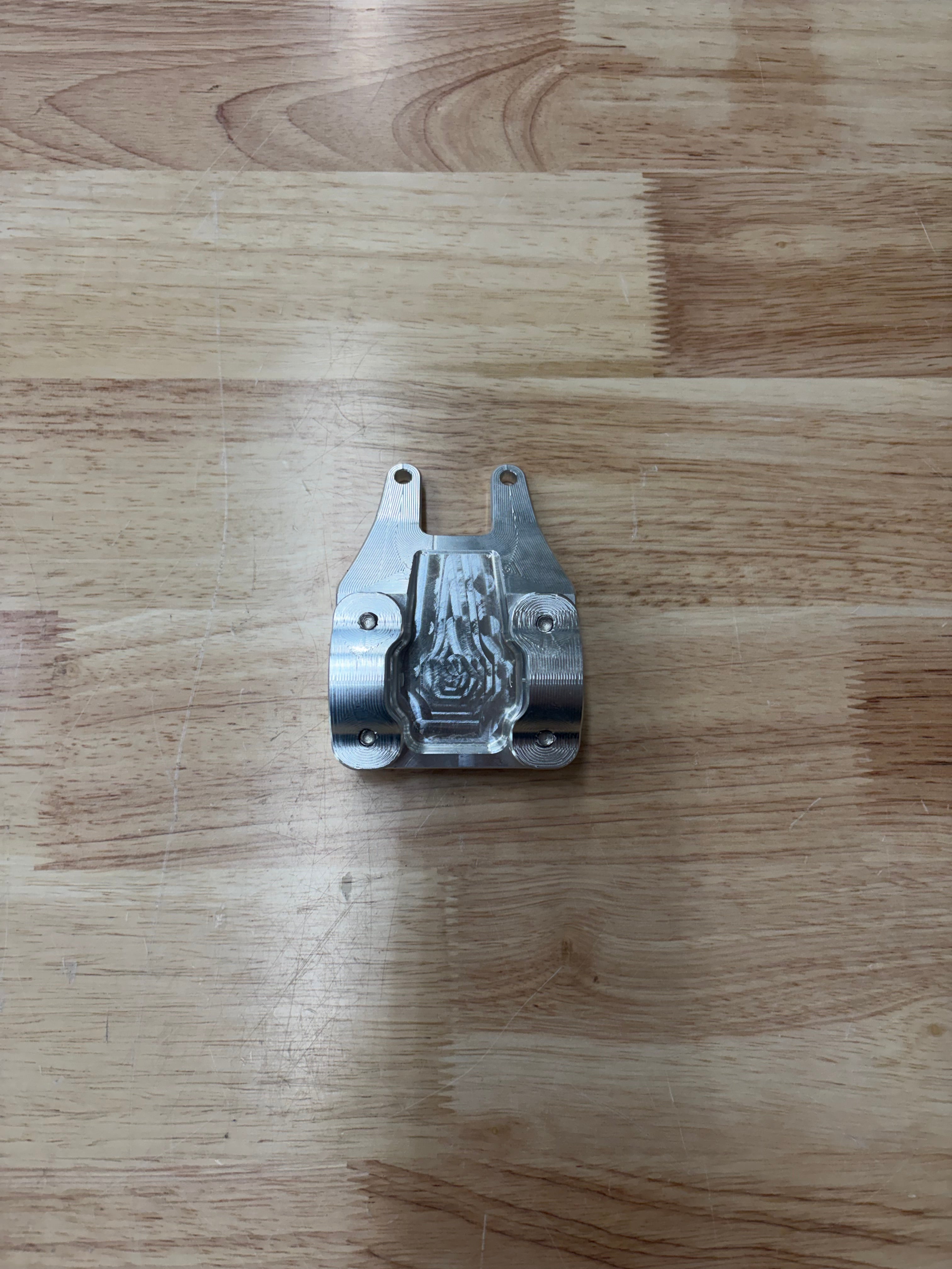 Billet DT64 Handle Bar Mount