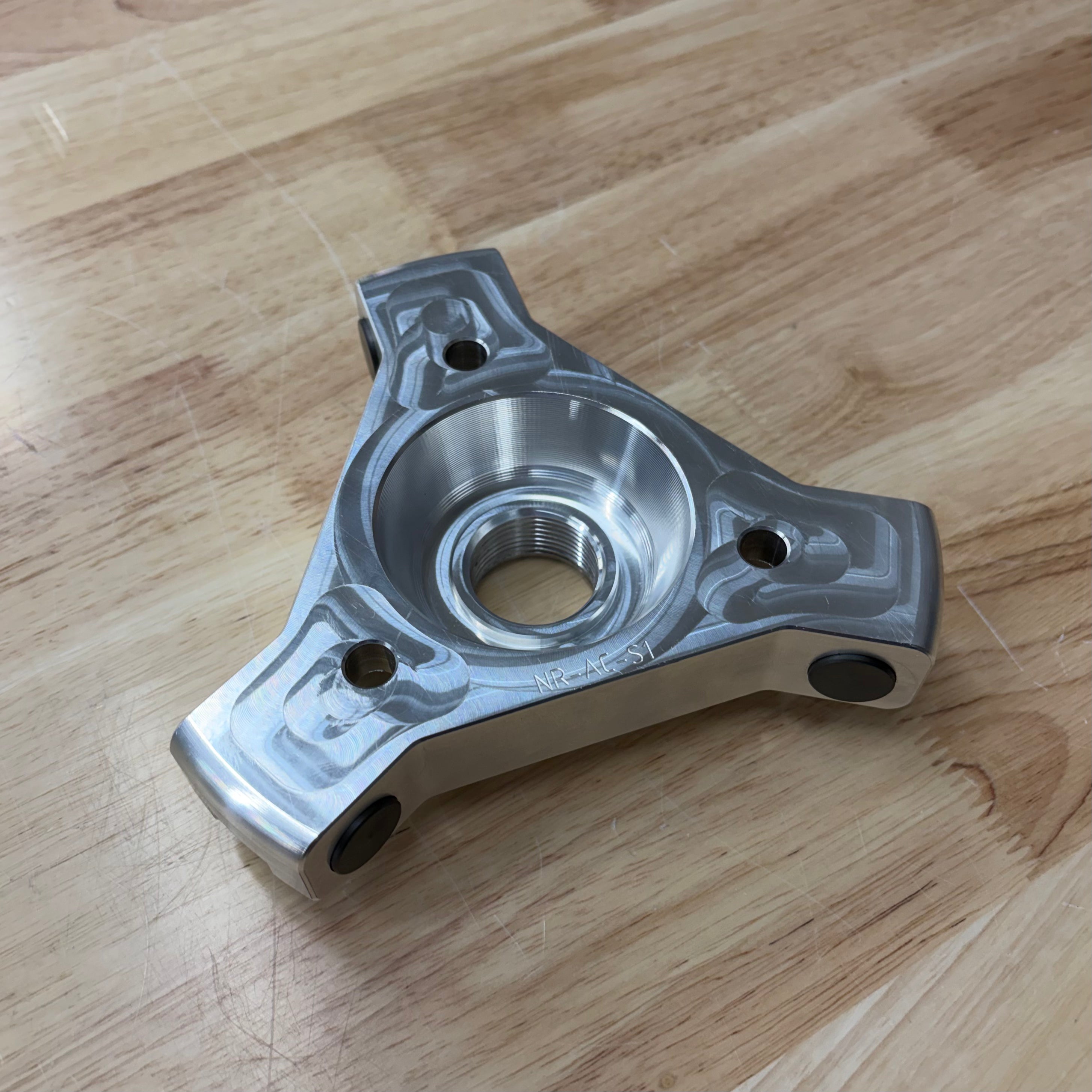 Arctic Cat Billet Spider (Metric Thread 2011–2015)