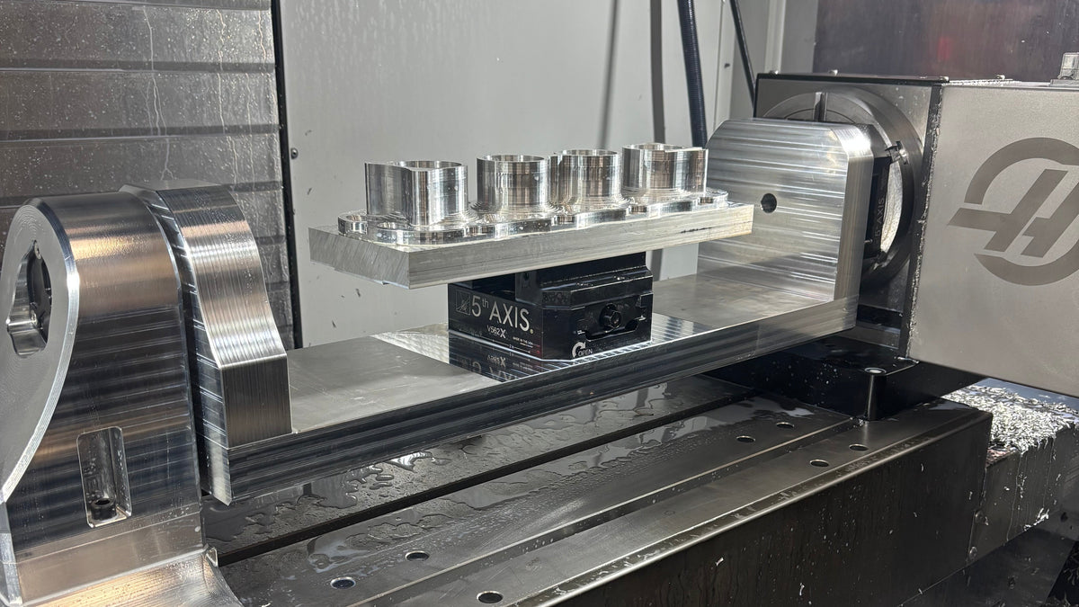 Motorsport Design + Machining