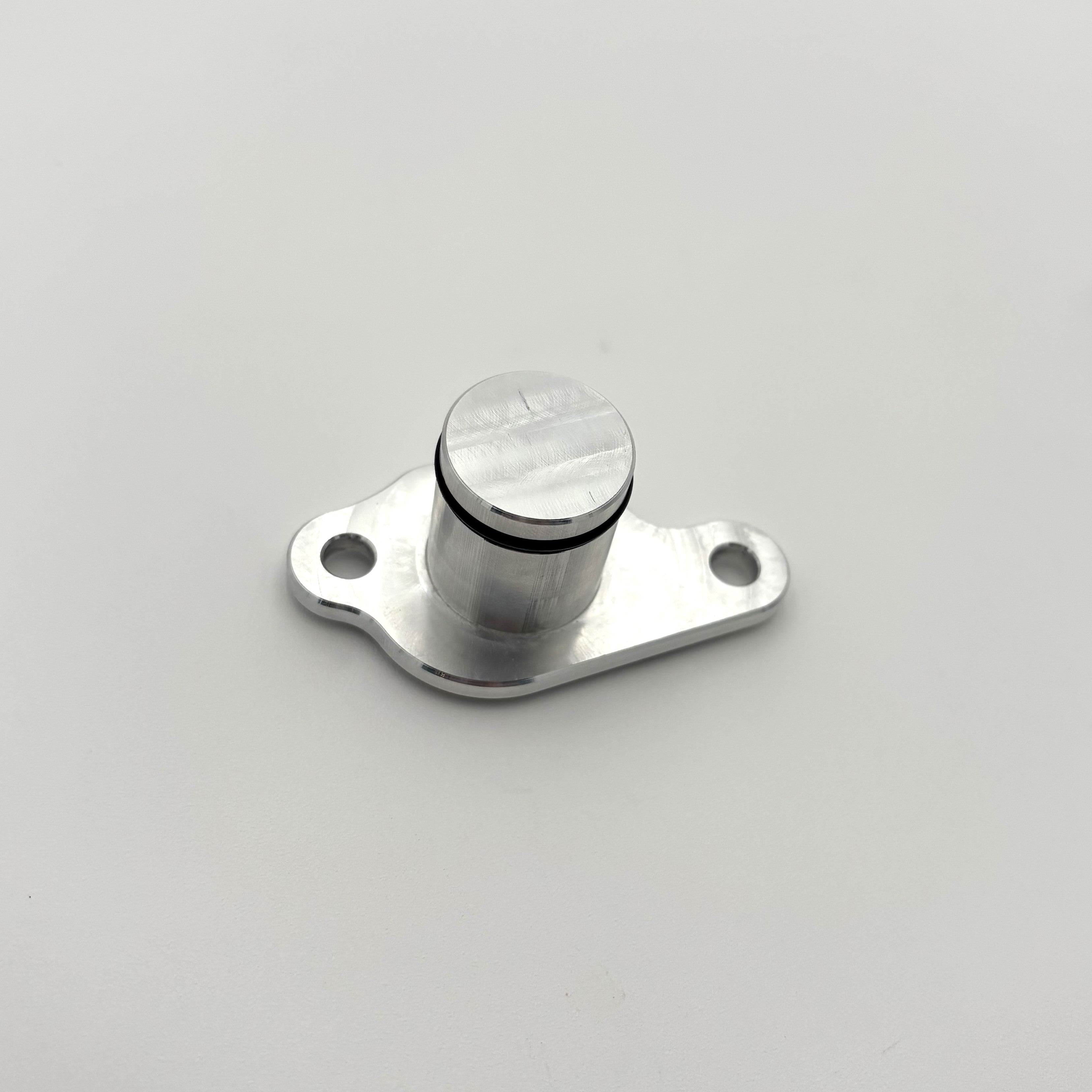 XCR Oil Injection Block-Off Plate